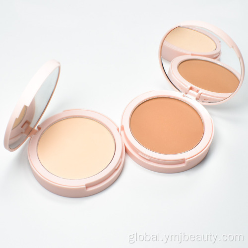 China Cosmetics Custom Bronzer Face Powder owder Manufactory